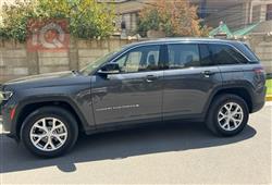 جیپ گراند شیرۆکی